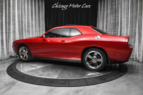 Used-2009-Dodge-Challenger-RT-35kMSRP-Convenience-Package-Boston-Speakers-Well-Equipped