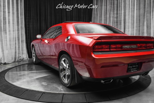 Used-2009-Dodge-Challenger-RT-35kMSRP-Convenience-Package-Boston-Speakers-Well-Equipped