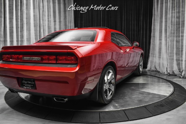 Used-2009-Dodge-Challenger-RT-35kMSRP-Convenience-Package-Boston-Speakers-Well-Equipped