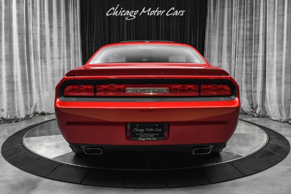 Used 2009 Dodge Challenger R/T $35k+MSRP! Convenience Package! Boston Speakers! Well Equipped! for sale Sold at Chicago Motor Cars in West Chicago IL 60185 4