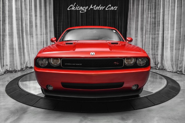 Used-2009-Dodge-Challenger-RT-35kMSRP-Convenience-Package-Boston-Speakers-Well-Equipped