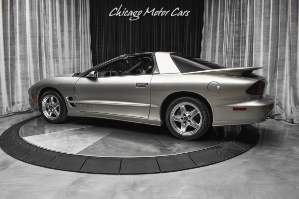 Used 2002 Pontiac Firebird Trans Am for sale Sold at Chicago Motor Cars in West Chicago IL 60185 2