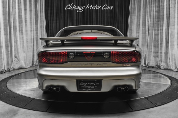 Used 2002 Pontiac Firebird Trans Am for sale Sold at Chicago Motor Cars in West Chicago IL 60185 3