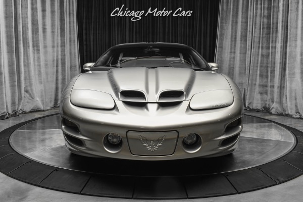 Used 2002 Pontiac Firebird Trans Am for sale Sold at Chicago Motor Cars in West Chicago IL 60185 6