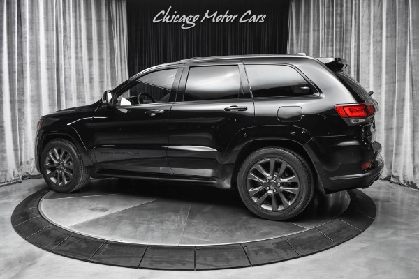 Used 2018 Jeep Grand Cherokee 4X4 High Altitude SUV HARMAN KARDON SOUND SYSTEM! 28K MILES! for sale Sold at Chicago Motor Cars in West Chicago IL 60185 3