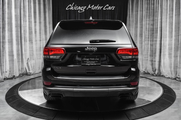 Used 2018 Jeep Grand Cherokee 4X4 High Altitude SUV HARMAN KARDON SOUND SYSTEM! 28K MILES! for sale Sold at Chicago Motor Cars in West Chicago IL 60185 4