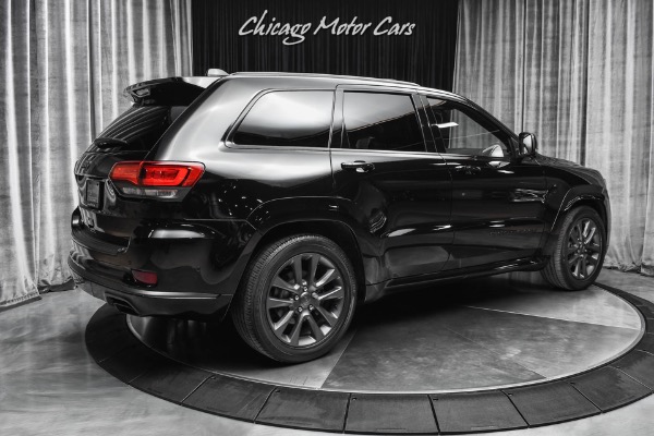Used 2018 Jeep Grand Cherokee 4X4 High Altitude SUV HARMAN KARDON SOUND SYSTEM! 28K MILES! for sale Sold at Chicago Motor Cars in West Chicago IL 60185 5