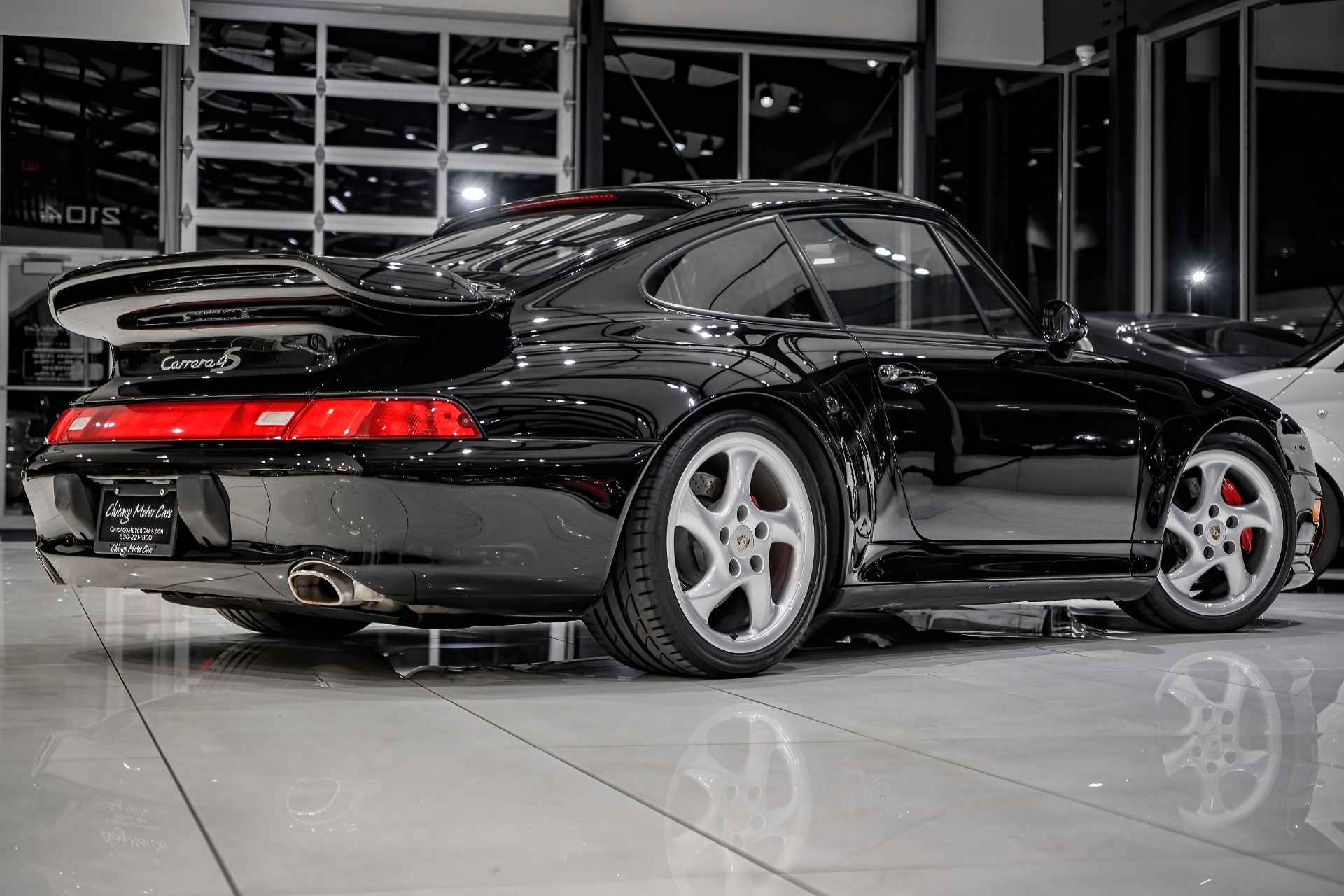 Used-1997-Porsche-911-Carrera-4S-Coupe-6-Speed-FACTORY-AEROKIT-COLLECTOR-CAR