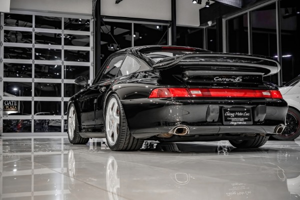 Used-1997-Porsche-911-Carrera-4S-Coupe-6-Speed-FACTORY-AEROKIT-COLLECTOR-CAR