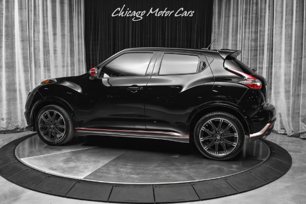 Used 2015 Nissan JUKE NISMO AWD for sale Sold at Chicago Motor Cars in West Chicago IL 60185 3