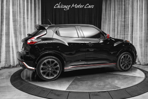 Used 2015 Nissan JUKE NISMO AWD for sale Sold at Chicago Motor Cars in West Chicago IL 60185 5