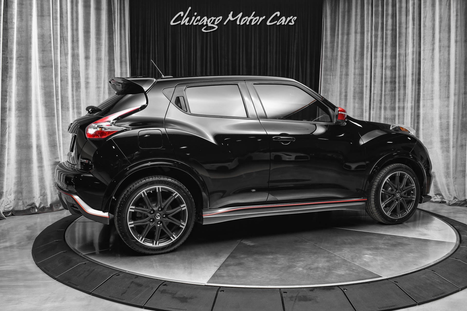Used 15 Nissan Juke Nismo Awd For Sale Special Pricing Chicago Motor Cars Stock
