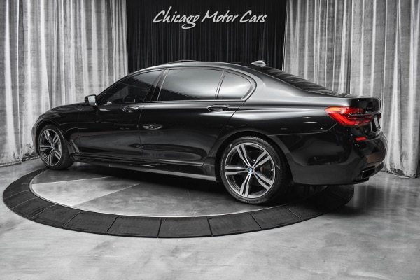 Used 2018 BMW 750i xDrive M Sport Original MSRP $125K+ FULLY LOADED! EXCELLENT CONDITION! for sale Sold at Chicago Motor Cars in West Chicago IL 60185 3