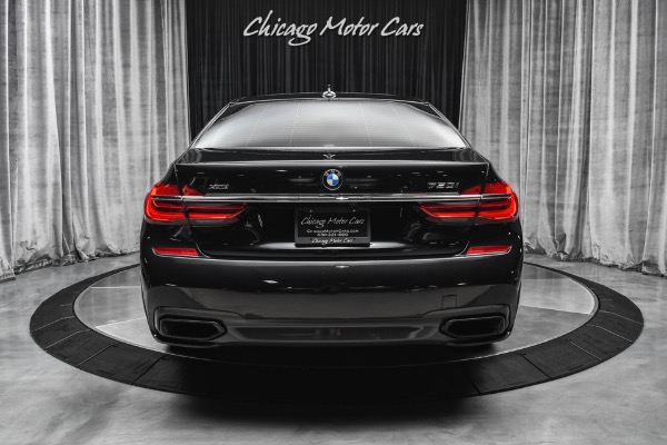 Used 2018 BMW 750i xDrive M Sport Original MSRP $125K+ FULLY LOADED! EXCELLENT CONDITION! for sale Sold at Chicago Motor Cars in West Chicago IL 60185 4