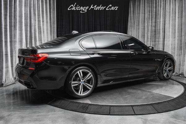 Used 2018 BMW 750i xDrive M Sport Original MSRP $125K+ FULLY LOADED! EXCELLENT CONDITION! for sale Sold at Chicago Motor Cars in West Chicago IL 60185 5