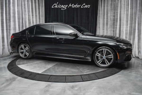 Used 2018 BMW 750i xDrive M Sport Original MSRP $125K+ FULLY LOADED! EXCELLENT CONDITION! for sale Sold at Chicago Motor Cars in West Chicago IL 60185 6