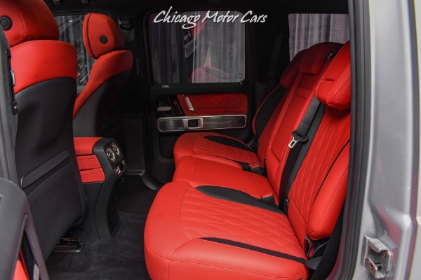 Used-2021-Mercedes-Benz-G63-AMG-4MATIC-Exclusive-Interior-Package-Only-1k-Miles-Hot-Color-Combo