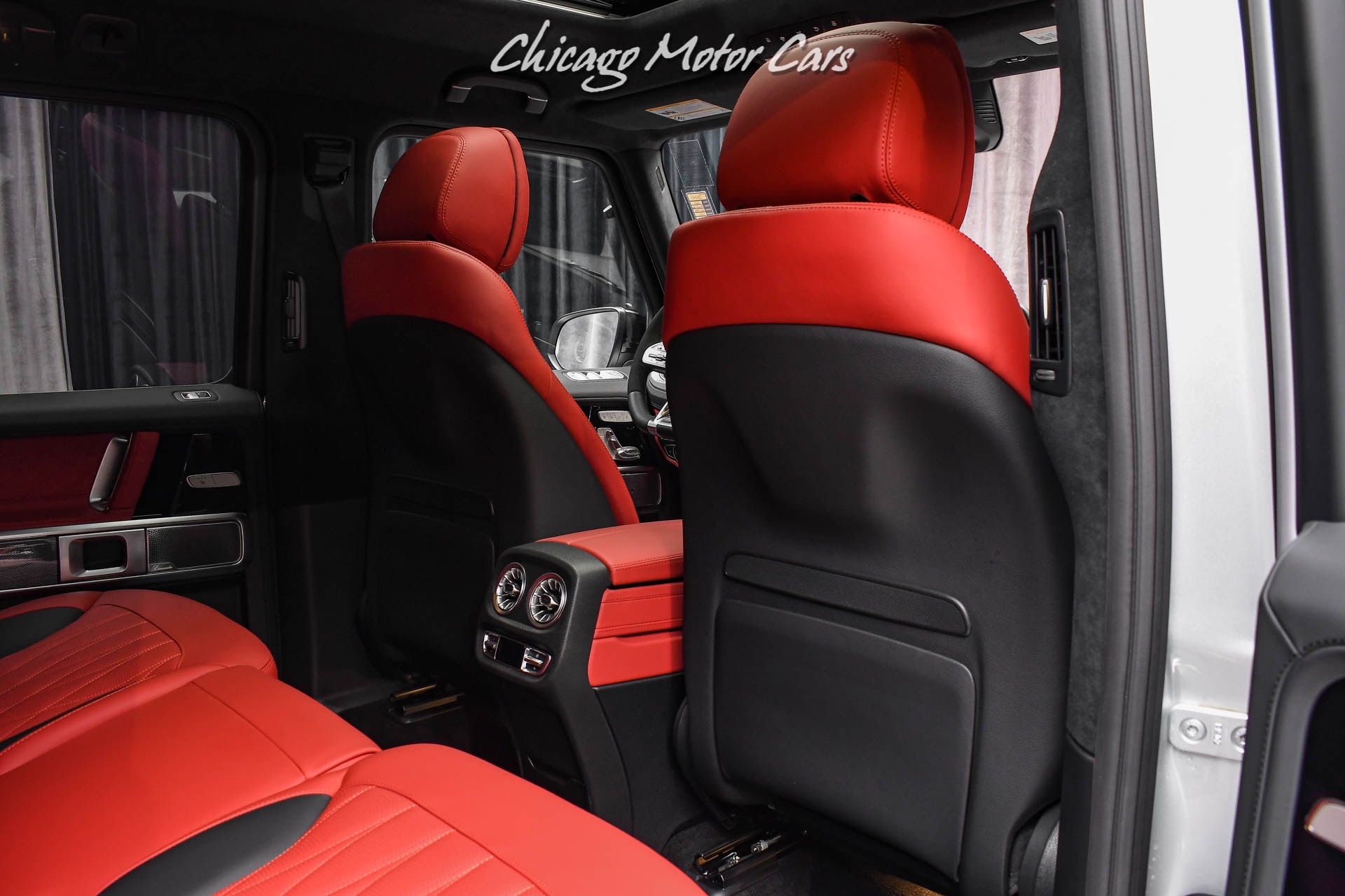 Used-2021-Mercedes-Benz-G63-AMG-4MATIC-Exclusive-Interior-Package-Only-1k-Miles-Hot-Color-Combo