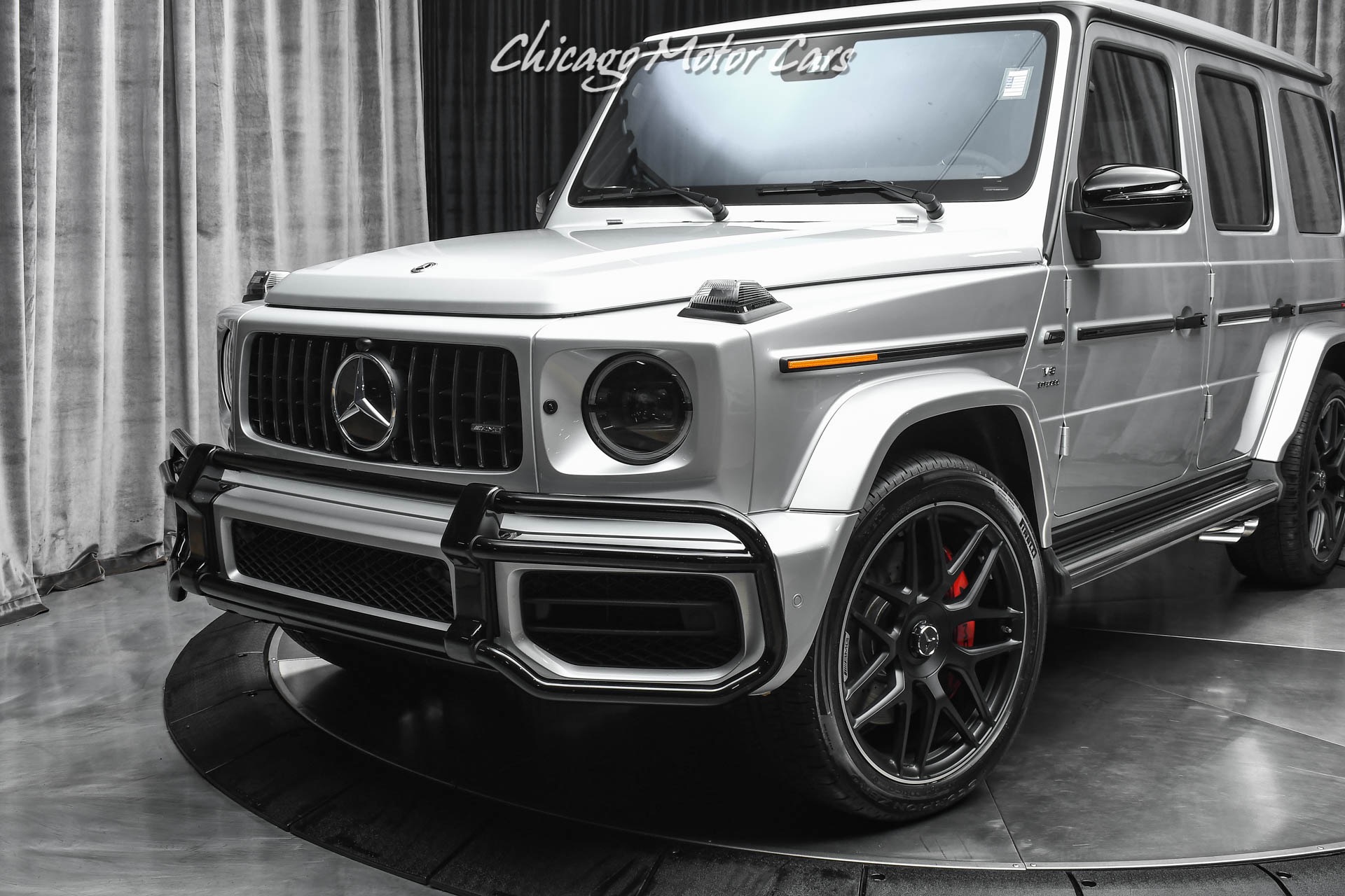 Used-2021-Mercedes-Benz-G63-AMG-4MATIC-Exclusive-Interior-Package-Only-1k-Miles-Hot-Color-Combo