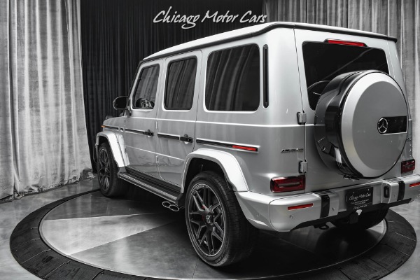 Used-2021-Mercedes-Benz-G63-AMG-4MATIC-Exclusive-Interior-Package-Only-1k-Miles-Hot-Color-Combo