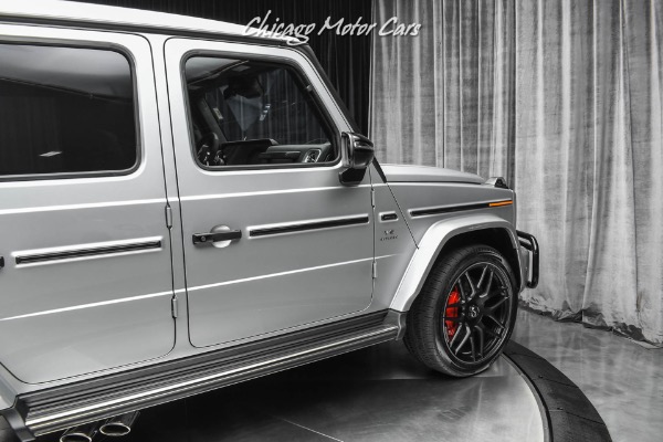 Used-2021-Mercedes-Benz-G63-AMG-4MATIC-Exclusive-Interior-Package-Only-1k-Miles-Hot-Color-Combo