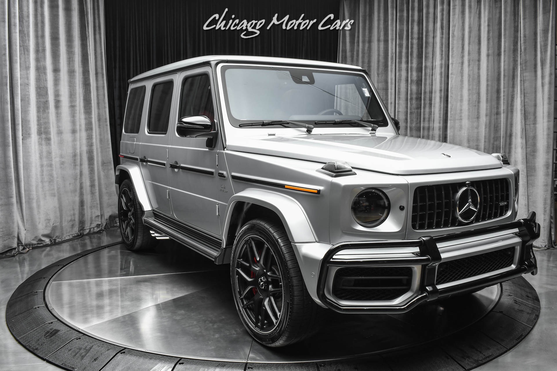 Used-2021-Mercedes-Benz-G63-AMG-4MATIC-Exclusive-Interior-Package-Only-1k-Miles-Hot-Color-Combo