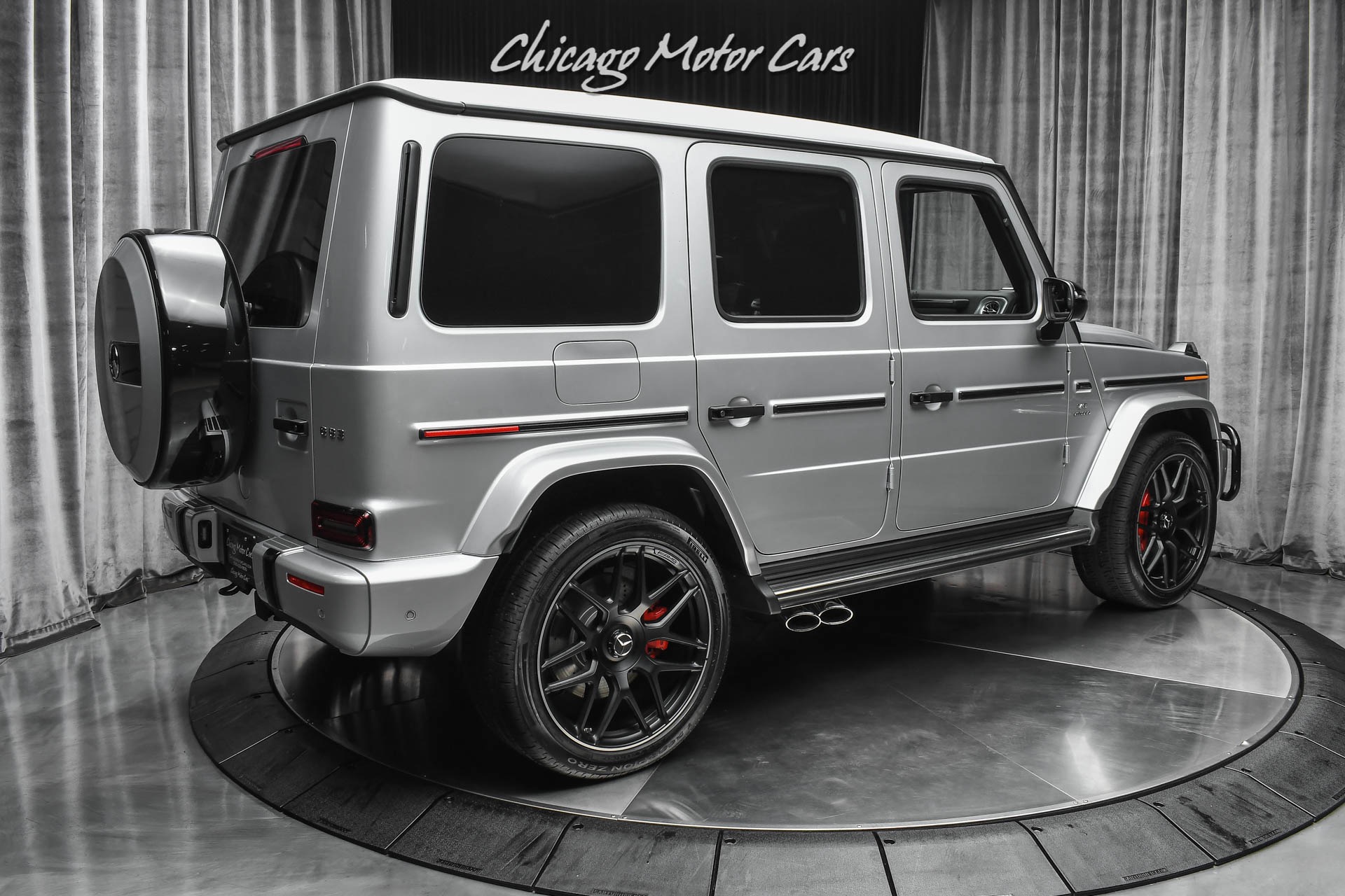 Used-2021-Mercedes-Benz-G63-AMG-4MATIC-Exclusive-Interior-Package-Only-1k-Miles-Hot-Color-Combo