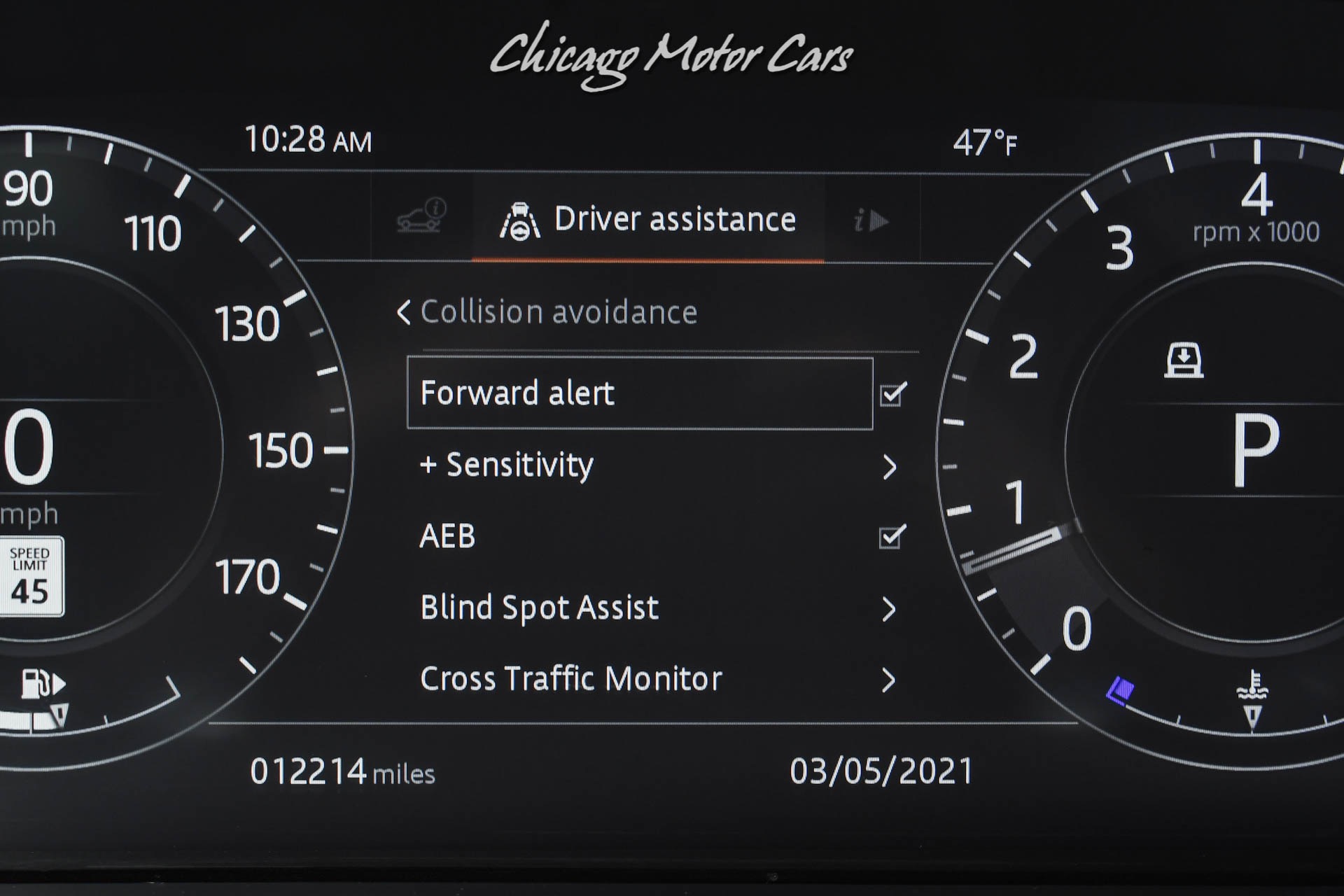 Used-2019-Land-Rover-Range-Rover-Supercharged-118kMSRP-Vision-Assist-Package-Loaded