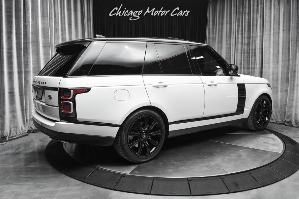Used-2019-Land-Rover-Range-Rover-Supercharged-118kMSRP-Vision-Assist-Package-Loaded