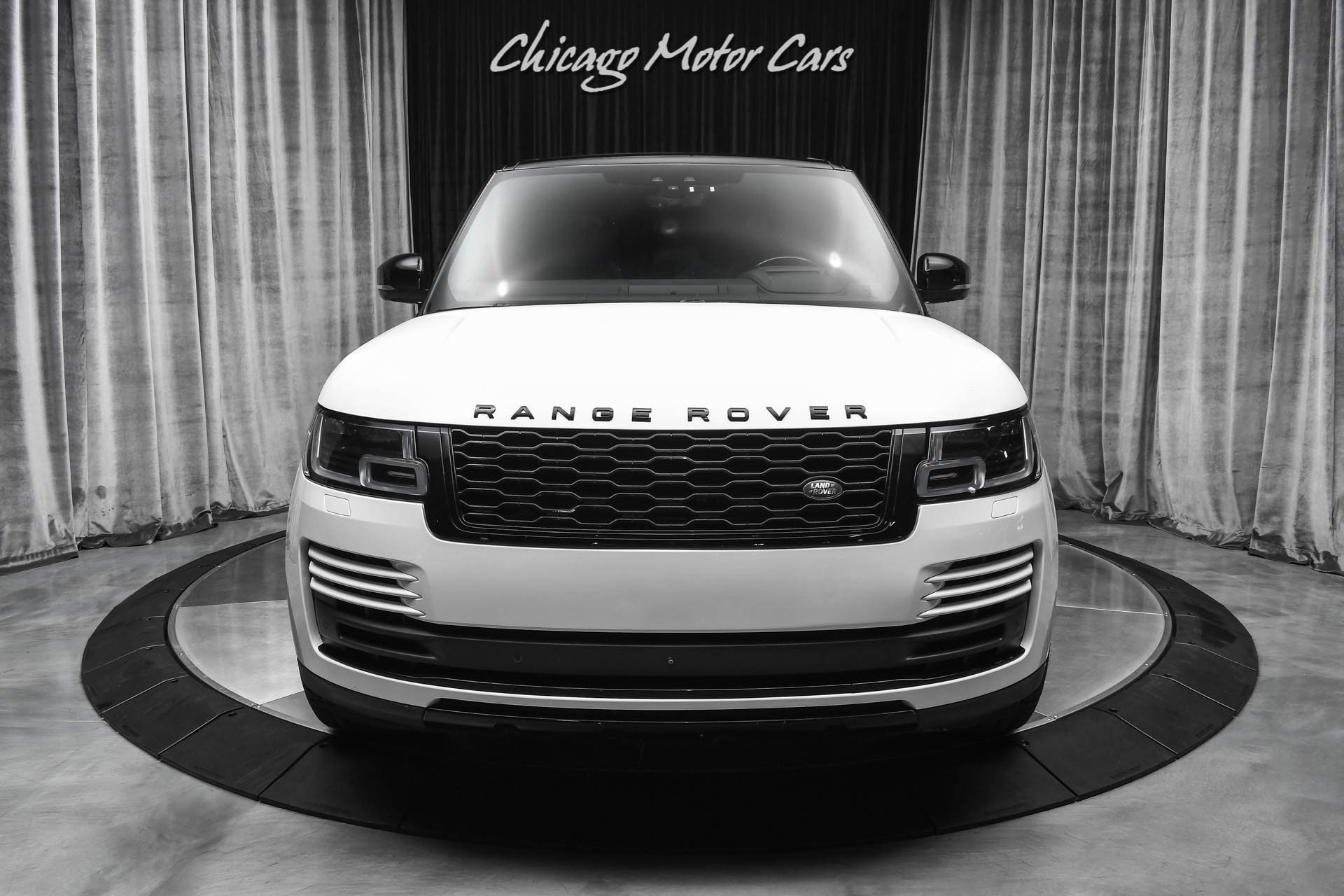 Used-2019-Land-Rover-Range-Rover-Supercharged-118kMSRP-Vision-Assist-Package-Loaded