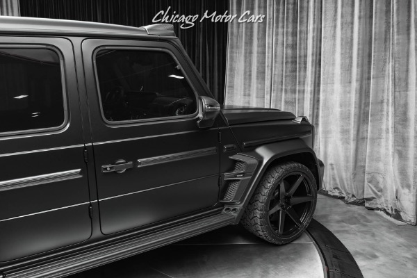 Used-2020-Mercedes-Benz-G63-SUV-AMG-SAVAGE-EDITION-SUV