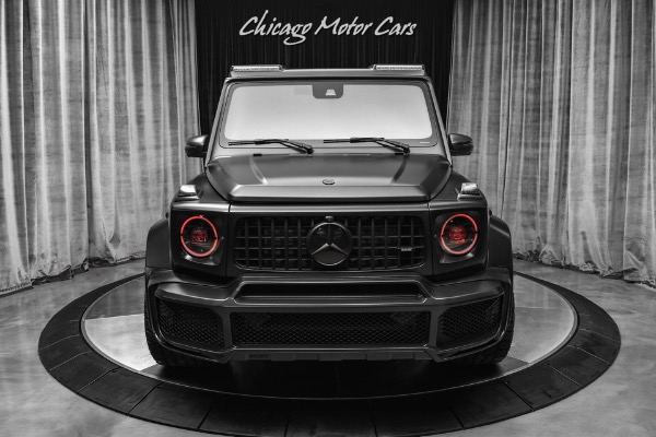 Used-2020-Mercedes-Benz-G63-SUV-AMG-SAVAGE-EDITION-SUV