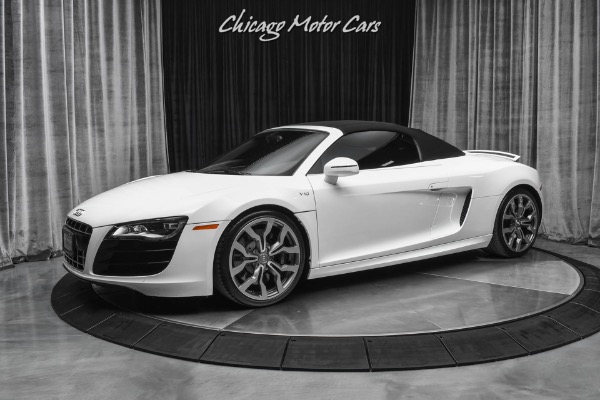 Used-2011-Audi-R8-52L-V10-Quattro-Spyder-Y-Design-Wheels-R-Tronic-Transmission