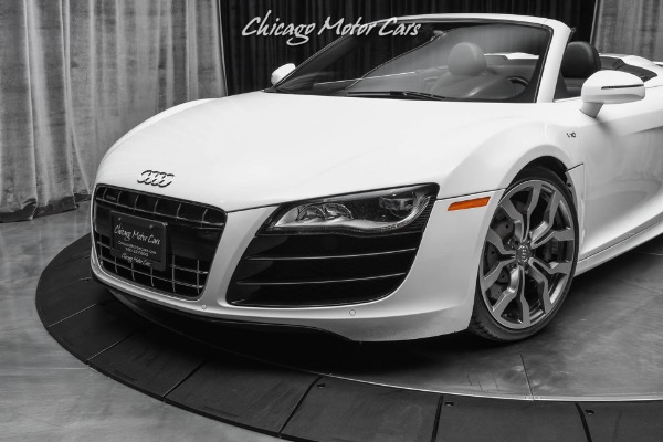 Used-2011-Audi-R8-52L-V10-Quattro-Spyder-Y-Design-Wheels-R-Tronic-Transmission