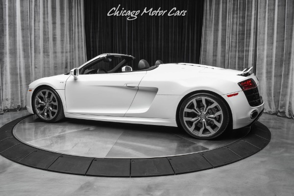 Used-2011-Audi-R8-52L-V10-Quattro-Spyder-Y-Design-Wheels-R-Tronic-Transmission