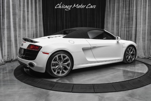 Used-2011-Audi-R8-52L-V10-Quattro-Spyder-Y-Design-Wheels-R-Tronic-Transmission