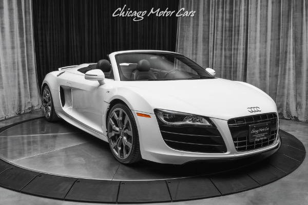 Used-2011-Audi-R8-52L-V10-Quattro-Spyder-Y-Design-Wheels-R-Tronic-Transmission