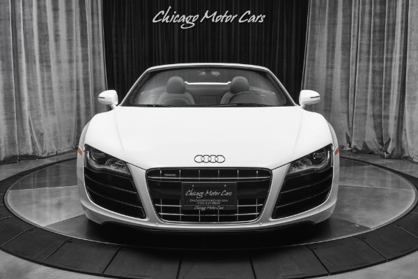 Used-2011-Audi-R8-52L-V10-Quattro-Spyder-Y-Design-Wheels-R-Tronic-Transmission