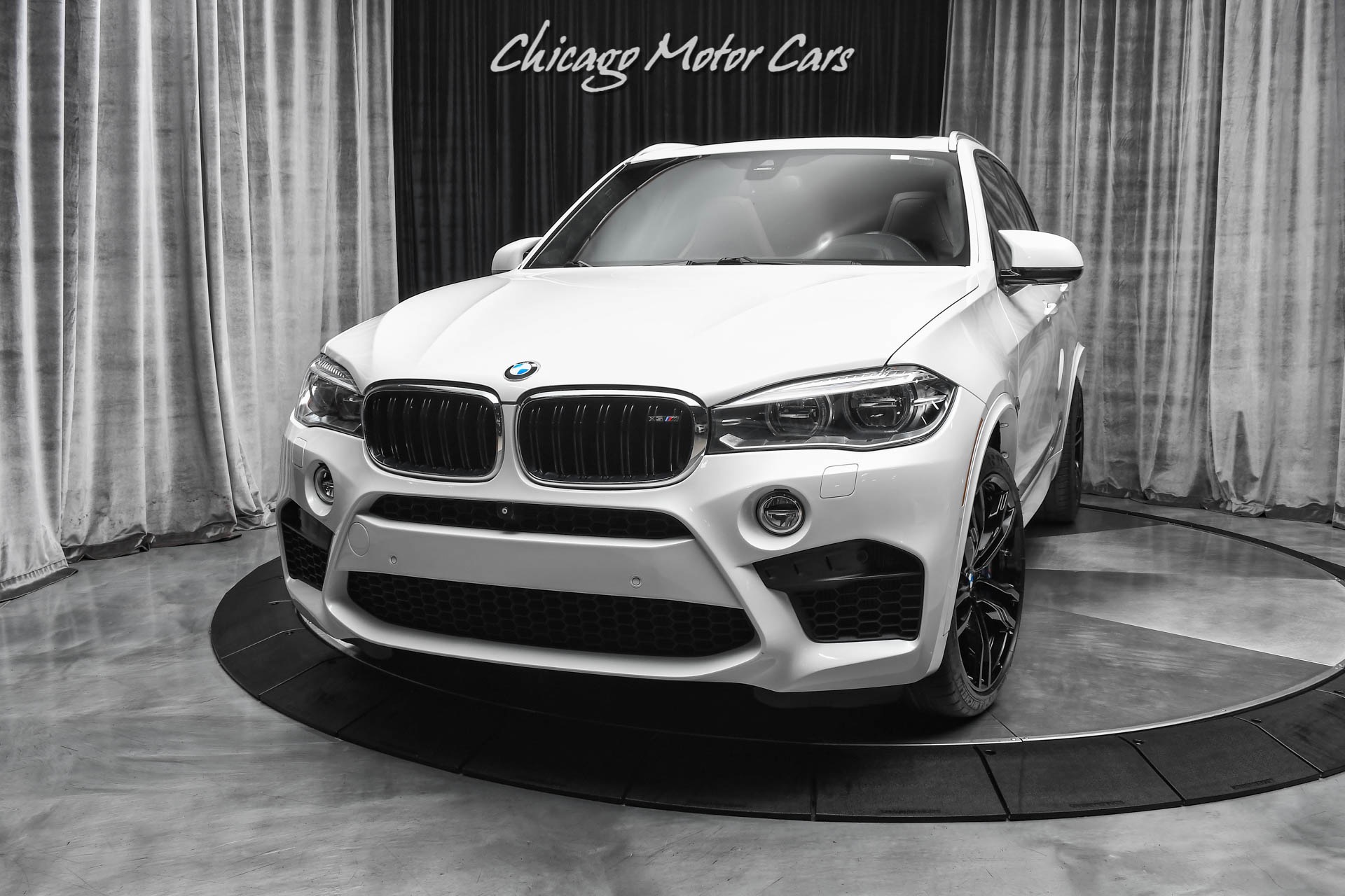 Used-2016-BMW-X5M-106kMSRP-Executive-Package-Beige-Leather