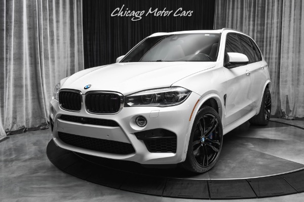 Used-2016-BMW-X5M-106kMSRP-Executive-Package-Beige-Leather