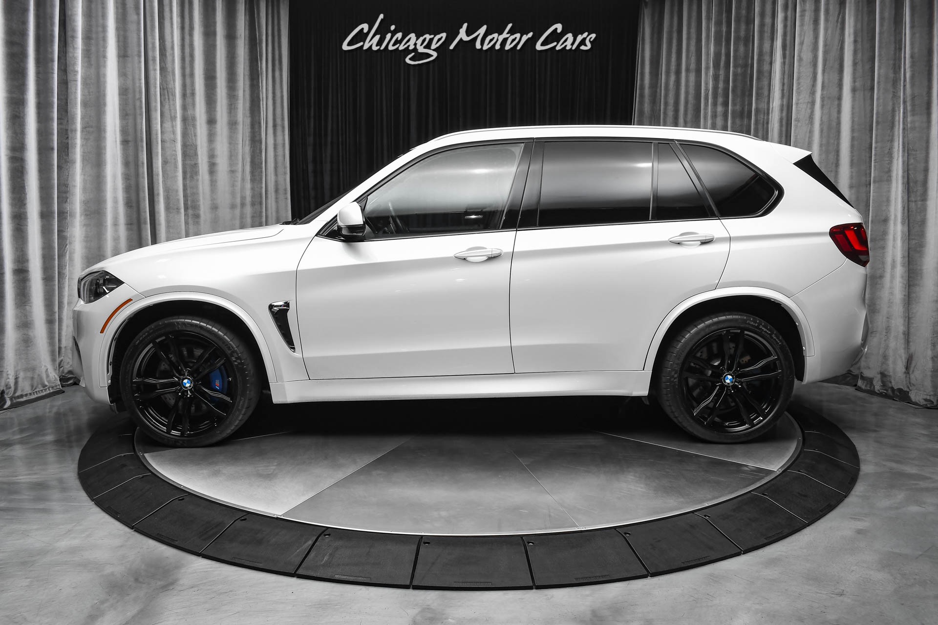 Used-2016-BMW-X5M-106kMSRP-Executive-Package-Beige-Leather