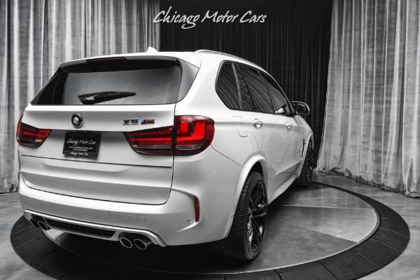 Used-2016-BMW-X5M-106kMSRP-Executive-Package-Beige-Leather