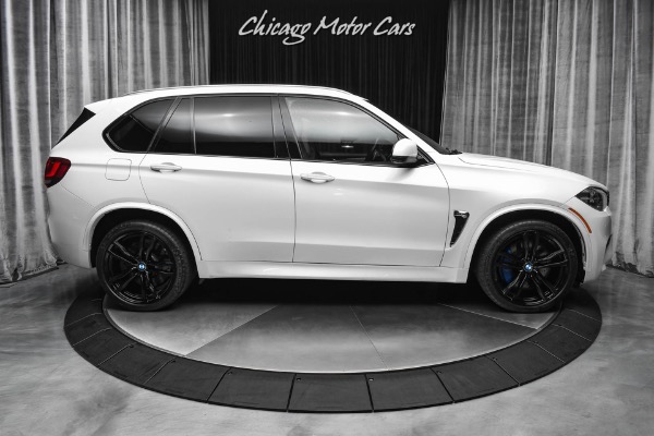 Used-2016-BMW-X5M-106kMSRP-Executive-Package-Beige-Leather