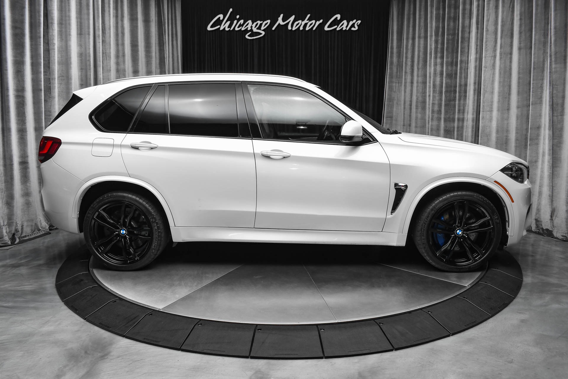 Bmw x5m 2016
