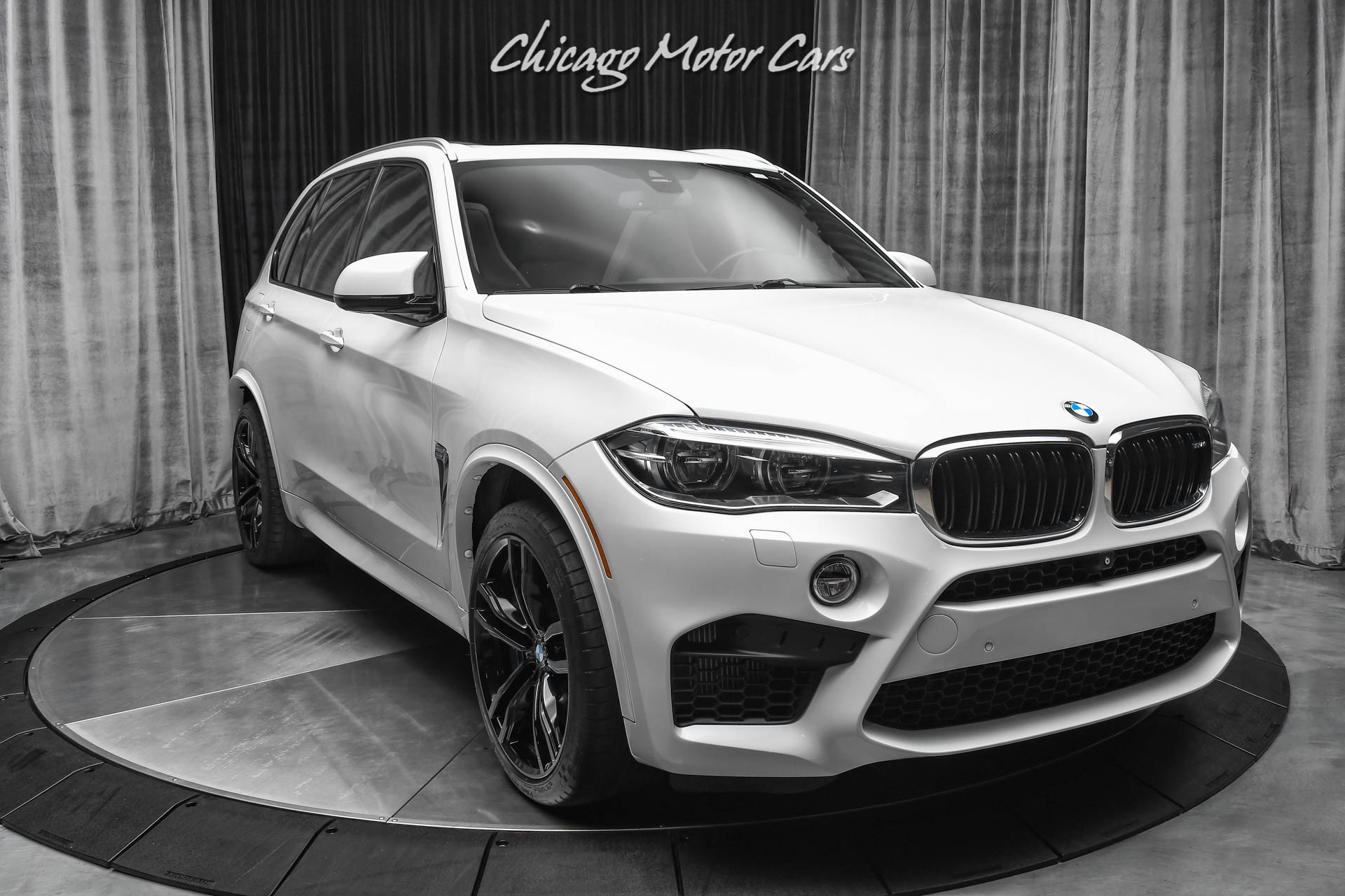 Used-2016-BMW-X5M-106kMSRP-Executive-Package-Beige-Leather