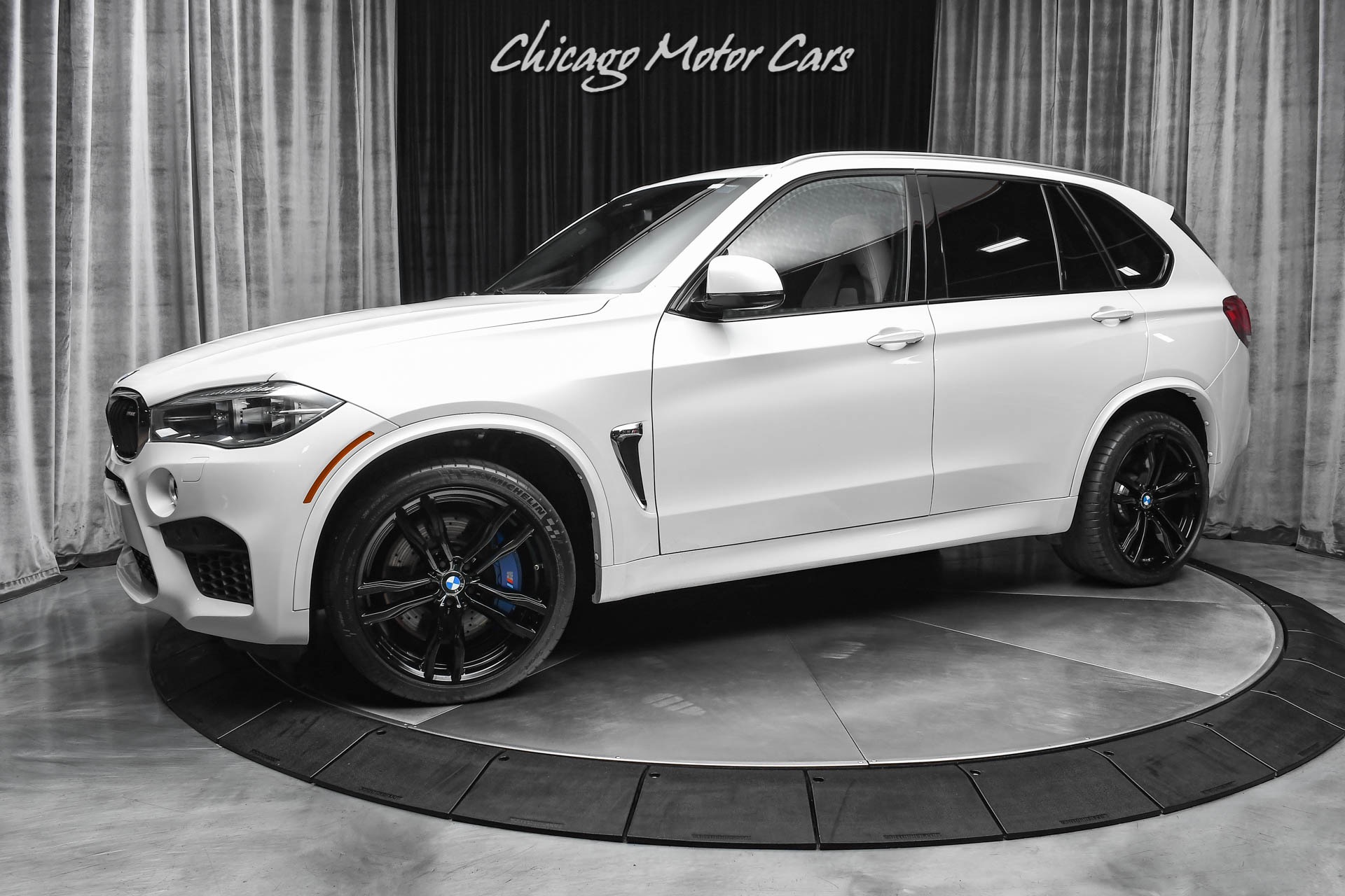 Used-2016-BMW-X5M-106kMSRP-Executive-Package-Beige-Leather