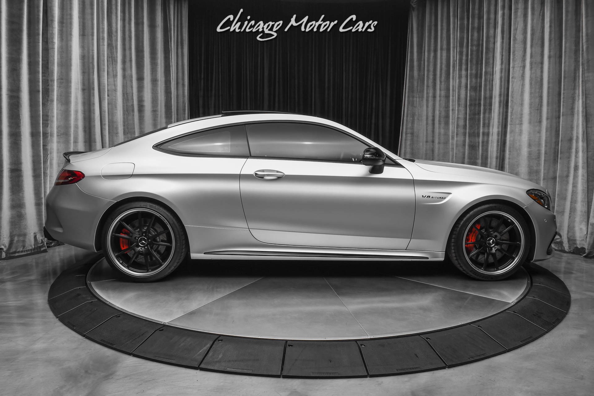 Used-2018-Mercedes-Benz-C-Class-C63-S-AMG-Coupe-ONE-OWNER-12K-MILES-AMG-PERFORMANCE-SEATS