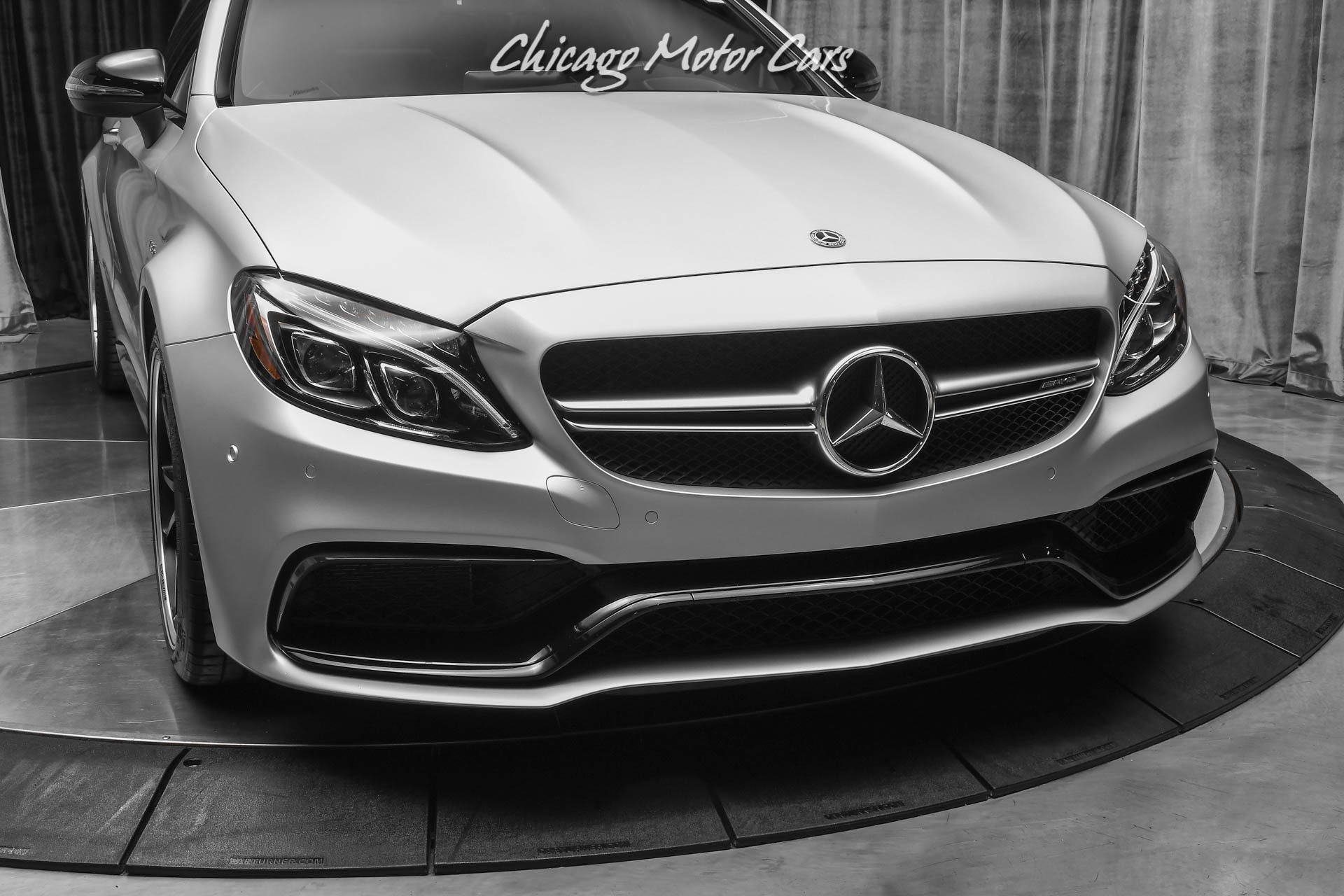 Used-2018-Mercedes-Benz-C-Class-C63-S-AMG-Coupe-ONE-OWNER-12K-MILES-AMG-PERFORMANCE-SEATS