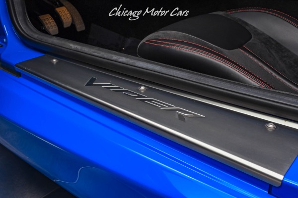 Used-2016-Dodge-Viper-ACR-Extreme-Aero-Package-ONLY-11-MILES-COMPETITION-BLUE