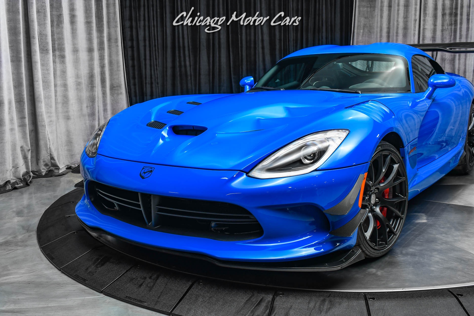 Used-2016-Dodge-Viper-ACR-Extreme-Aero-Package-ONLY-11-MILES-COMPETITION-BLUE